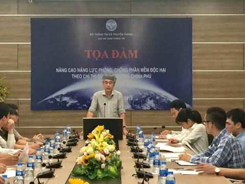 Việt Nam, thị trường tiềm năng của mã độc - Ảnh 1. Việt Nam, thị trường tiềm năng của mã độc - Ảnh 1.