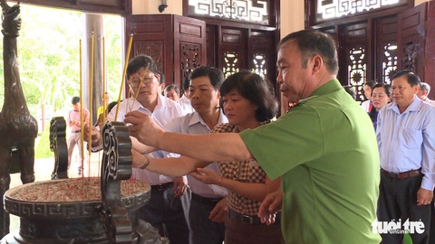 Vĩnh Long tổ chức triển lãm ảnh Côn Đảo xưa và nay - Ảnh 1. Vĩnh Long tổ chức triển lãm ảnh Côn Đảo xưa và nay - Ảnh 1.
