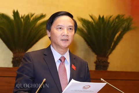 Quốc hội lùi Luật đặc khu, kêu gọi người dân bình tĩnh - Ảnh 1. Quốc hội lùi Luật đặc khu, kêu gọi người dân bình tĩnh - Ảnh 1.