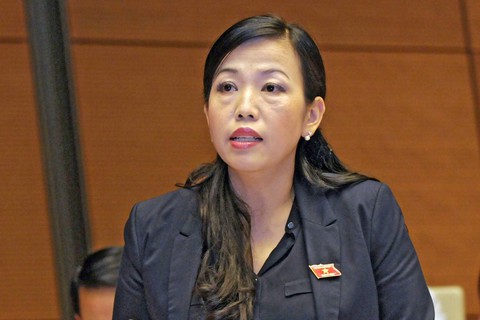Người dân rất quan tâm những gì Quốc hội đang thảo luận - Ảnh 1. Người dân rất quan tâm những gì Quốc hội đang thảo luận - Ảnh 1.