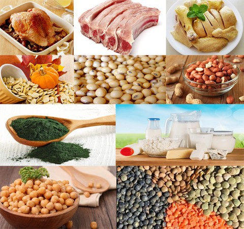 Các thực phẩm giàu acid amin arginine - Ảnh 1. Các thực phẩm giàu acid amin arginine - Ảnh 1.