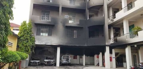 Phó bí thư Bình Thuận: Chúng tôi không chủ trương dùng bạo lực - Ảnh 1. Phó bí thư Bình Thuận: Chúng tôi không chủ trương dùng bạo lực - Ảnh 1.