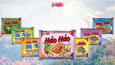 Mì Hảo Hảo “Thương hiệu tiêu dùng nhanh được chọn mua nhiều nhất” - Ảnh 1. Mì Hảo Hảo “Thương hiệu tiêu dùng nhanh được chọn mua nhiều nhất” - Ảnh 1.