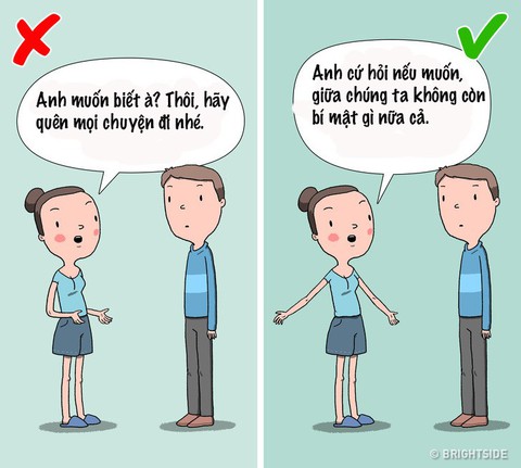 Lấy lại lòng tin thế nào khi bạn lỡ phụ tình? - Ảnh 1. Lấy lại lòng tin thế nào khi bạn lỡ phụ tình? - Ảnh 1.