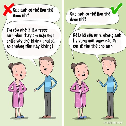Lấy lại lòng tin thế nào khi bạn lỡ phụ tình? - Ảnh 3. Lấy lại lòng tin thế nào khi bạn lỡ phụ tình? - Ảnh 3.