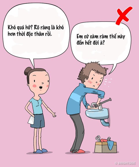 Lấy lại lòng tin thế nào khi bạn lỡ phụ tình? - Ảnh 4. Lấy lại lòng tin thế nào khi bạn lỡ phụ tình? - Ảnh 4.