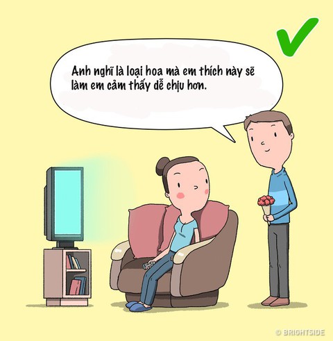 Lấy lại lòng tin thế nào khi bạn lỡ phụ tình? - Ảnh 7. Lấy lại lòng tin thế nào khi bạn lỡ phụ tình? - Ảnh 7.