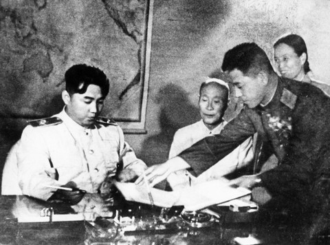 11 đời tổng thống Mỹ xử không xong Triều Tiên - Ảnh 1. 11 đời tổng thống Mỹ xử không xong Triều Tiên - Ảnh 1.