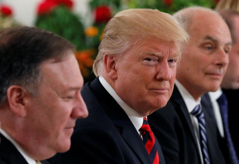 Ông Donald Trump gặp ông Kim Jong Un: Quan trọng là thái độ! - Ảnh 1. Ông Donald Trump gặp ông Kim Jong Un: Quan trọng là thái độ! - Ảnh 1.