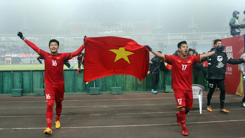 Giấc mơ Việt tại World Cup 2026, thật hay ảo? - Ảnh 1. Giấc mơ Việt tại World Cup 2026, thật hay ảo? - Ảnh 1.