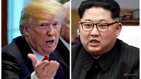 Ngoại trưởng Pompeo: Mỹ muốn phi hạt nhân hóa bán đảo Triều Tiên - Ảnh 1. Ngoại trưởng Pompeo: Mỹ muốn phi hạt nhân hóa bán đảo Triều Tiên - Ảnh 1.