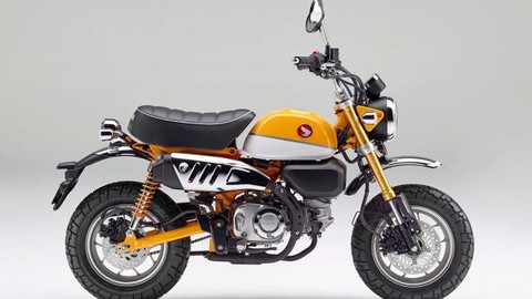 Honda Super Cub huyền thoại trở lại Mỹ - Ảnh 3. Honda Super Cub huyền thoại trở lại Mỹ - Ảnh 3.
