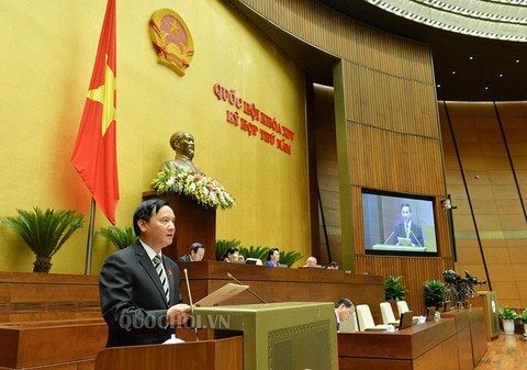 Không mở rộng hình thức tố cáo qua fax, email, điện thoại - Ảnh 1. Không mở rộng hình thức tố cáo qua fax, email, điện thoại - Ảnh 1.