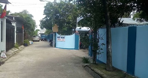 Chủ nhà nghỉ bị sát hại dã man tại phòng riêng - Ảnh 1. Chủ nhà nghỉ bị sát hại dã man tại phòng riêng - Ảnh 1.