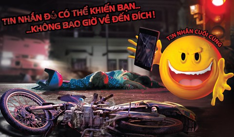 Giới trẻ dễ mất tập trung khi lái xe - Ảnh 1. Giới trẻ dễ mất tập trung khi lái xe - Ảnh 1.