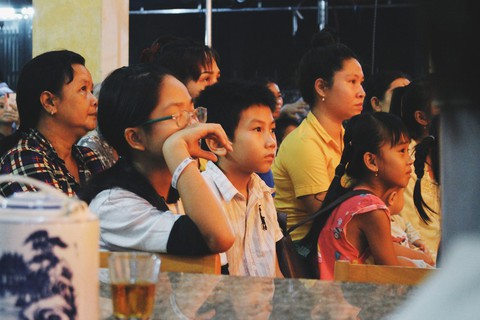 Tuồng cổ Ngọc Khanh - đoàn hát bội hiếm hoi ở Sài Gòn - Ảnh 16. Tuồng cổ Ngọc Khanh - đoàn hát bội hiếm hoi ở Sài Gòn - Ảnh 16.
