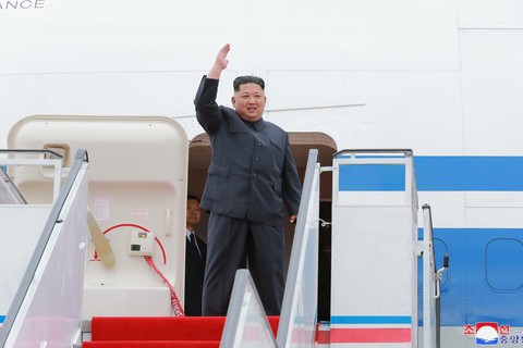 Báo nước ngoài phỏng đoán cách ông Kim Jong Un tới Việt Nam - Ảnh 3. Báo nước ngoài phỏng đoán cách ông Kim Jong Un tới Việt Nam - Ảnh 3.