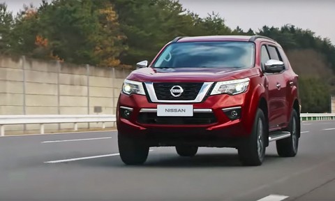 Năm sau về Việt Nam, tân binh Terra có gì để đấu Fortuner? - Ảnh 1. Năm sau về Việt Nam, tân binh Terra có gì để đấu Fortuner? - Ảnh 1.