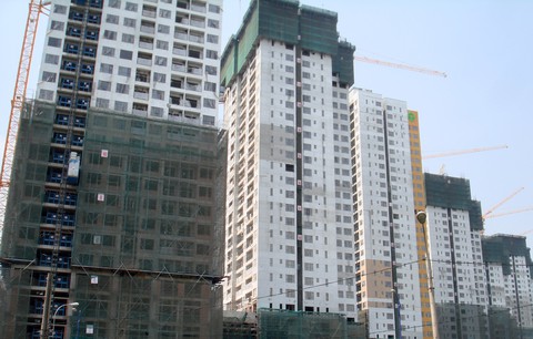 Ít ai ngờ văn hóa chung cư còn có nguyên nhân... thiết kế - Ảnh 1. Ít ai ngờ văn hóa chung cư còn có nguyên nhân... thiết kế - Ảnh 1.