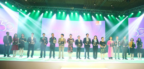Novaland vào Top 50 công ty kinh doanh hiệu quả nhất Việt Nam - Ảnh 2. Novaland vào Top 50 công ty kinh doanh hiệu quả nhất Việt Nam - Ảnh 2.