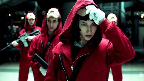 Vụ cướp 2,4 tỷ euro, Tây Ban Nha đã làm thế nào với Money Heist? - Ảnh 3. Vụ cướp 2,4 tỷ euro, Tây Ban Nha đã làm thế nào với Money Heist? - Ảnh 3.