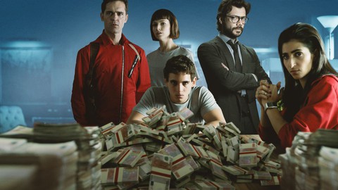 Vụ cướp 2,4 tỷ euro, Tây Ban Nha đã làm thế nào với Money Heist? - Ảnh 8. Vụ cướp 2,4 tỷ euro, Tây Ban Nha đã làm thế nào với Money Heist? - Ảnh 8.