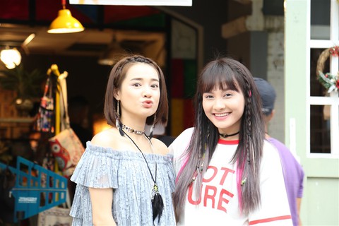 Ngày ấy mình đã yêu: Nhã Phương khóc hay ngang ngửa diễn viên Hàn - Ảnh 2. Ngày ấy mình đã yêu: Nhã Phương khóc hay ngang ngửa diễn viên Hàn - Ảnh 2.