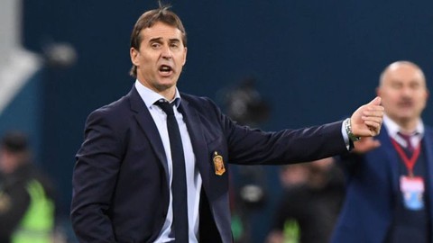 Real Madrid cướp HLV trưởng của tuyển Tây Ban Nha - Ảnh 1. Real Madrid cướp HLV trưởng của tuyển Tây Ban Nha - Ảnh 1.