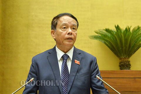 Biểu quyết riêng 2 điều trước khi thông qua Luật an ninh mạng - Ảnh 1. Biểu quyết riêng 2 điều trước khi thông qua Luật an ninh mạng - Ảnh 1.