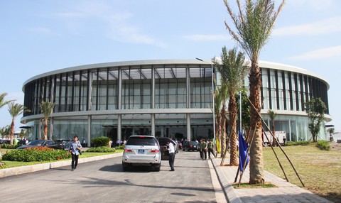 Thêm doanh nghiệp Việt sản xuất điện thoại thông minh - Ảnh 1. Thêm doanh nghiệp Việt sản xuất điện thoại thông minh - Ảnh 1.