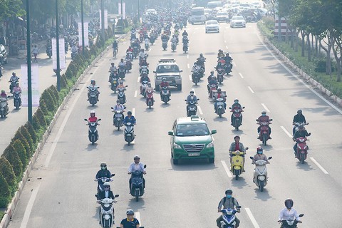 TP.HCM sẽ giảm tốc độ 10 tuyến đường, thấp nhất 40km/h - Ảnh 1. TP.HCM sẽ giảm tốc độ 10 tuyến đường, thấp nhất 40km/h - Ảnh 1.