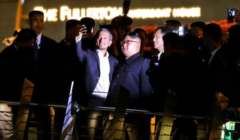 15 triệu USD Singapore chi cho thượng đỉnh Trump - Kim là đáng giá - Ảnh 1. 15 triệu USD Singapore chi cho thượng đỉnh Trump - Kim là đáng giá - Ảnh 1.