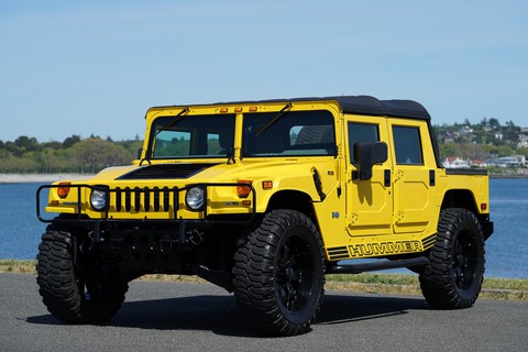 Xuất hiện bản độ đắt tiền của Hummer - Launch Edition H1 - Ảnh 6. Xuất hiện bản độ đắt tiền của Hummer - Launch Edition H1 - Ảnh 6.