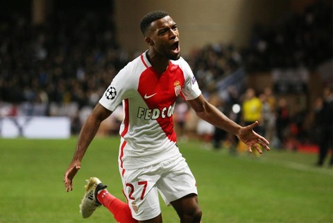 Monaco đồng ý bán Lemar cho Atletico Madrid - Ảnh 1. Monaco đồng ý bán Lemar cho Atletico Madrid - Ảnh 1.