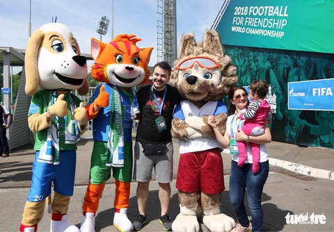 Cho phép đặt cược các trận đấu World Cup 2018 - Ảnh 1. Cho phép đặt cược các trận đấu World Cup 2018 - Ảnh 1.