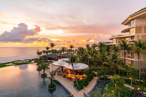 Chào đón mùa hè đầu tiên cùng InterContinental Phu Quoc Long Beach Resort - Ảnh 1. Chào đón mùa hè đầu tiên cùng InterContinental Phu Quoc Long Beach Resort - Ảnh 1.
