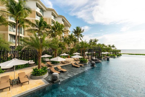 Chào đón mùa hè đầu tiên cùng InterContinental Phu Quoc Long Beach Resort - Ảnh 2. Chào đón mùa hè đầu tiên cùng InterContinental Phu Quoc Long Beach Resort - Ảnh 2.