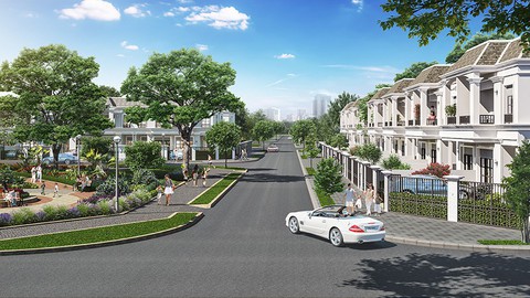 Thang Long Home - Hiệp Phước gây “sốt”thị trường bất động sản Nhơn Trạch - Ảnh 1. Thang Long Home - Hiệp Phước gây “sốt”thị trường bất động sản Nhơn Trạch - Ảnh 1.