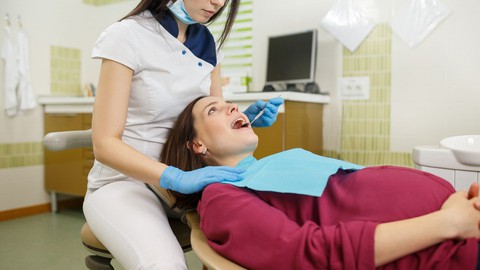 Chăm sóc răng miệng trong thai kỳ - Ảnh 1. Chăm sóc răng miệng trong thai kỳ - Ảnh 1.