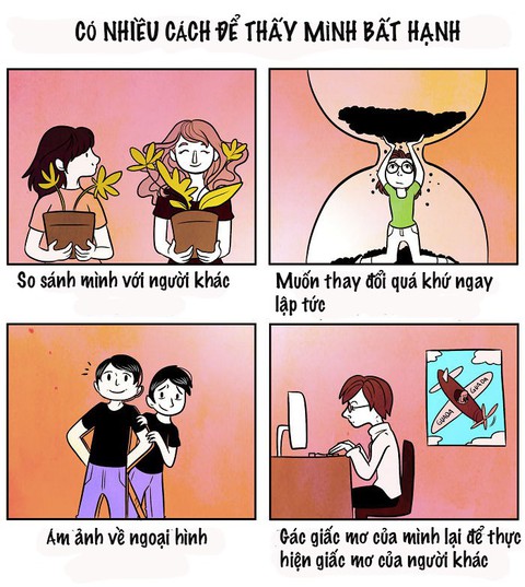 Những triết lý cuộc sống khiến ai cũng phải suy ngẫm - Ảnh 12. Những triết lý cuộc sống khiến ai cũng phải suy ngẫm - Ảnh 12.