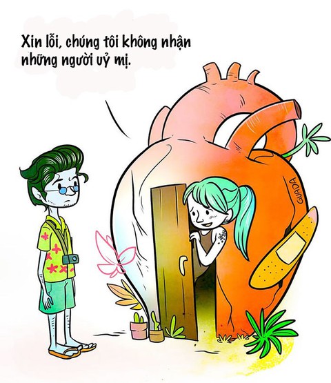 Những triết lý cuộc sống khiến ai cũng phải suy ngẫm - Ảnh 19. Những triết lý cuộc sống khiến ai cũng phải suy ngẫm - Ảnh 19.