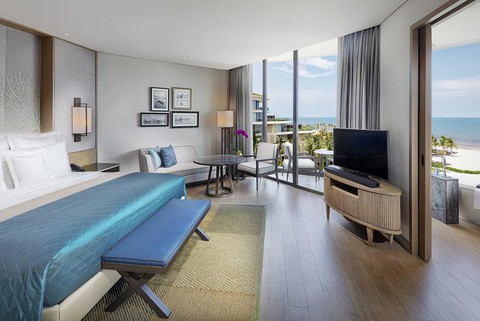 Chào đón mùa hè đầu tiên cùng InterContinental Phu Quoc Long Beach Resort - Ảnh 3. Chào đón mùa hè đầu tiên cùng InterContinental Phu Quoc Long Beach Resort - Ảnh 3.