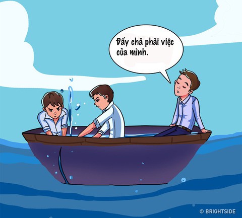 Lỗi giao tiếp khiến bạn mất điểm với sếp - Ảnh 9. Lỗi giao tiếp khiến bạn mất điểm với sếp - Ảnh 9.