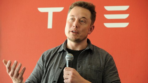 Tỷ phú Elon Musk cắt giảm 9% nhân công hãng xe điện Tesla - Ảnh 2. Tỷ phú Elon Musk cắt giảm 9% nhân công hãng xe điện Tesla - Ảnh 2.
