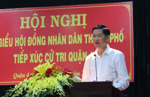 Cử tri đề nghị điều tra lợi dụng tụ tập đông phá tài sản công - Ảnh 1. Cử tri đề nghị điều tra lợi dụng tụ tập đông phá tài sản công - Ảnh 1.