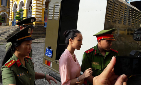 Phục hồi điều tra vụ án hoa hậu Trương Hồ Phương Nga - Ảnh 1. Phục hồi điều tra vụ án hoa hậu Trương Hồ Phương Nga - Ảnh 1.