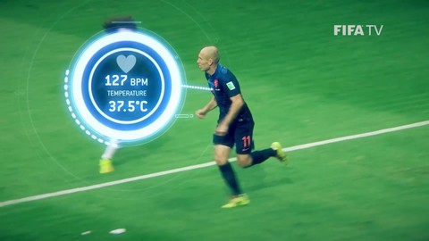 Ngoài VAR và Goal-line, World Cup 2018 còn công nghệ gì mới? - Ảnh 2. Ngoài VAR và Goal-line, World Cup 2018 còn công nghệ gì mới? - Ảnh 2.