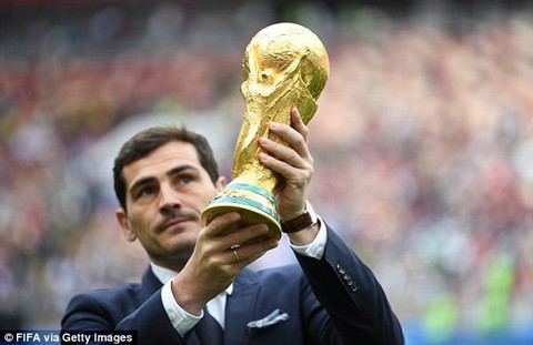 Lễ khai mạc World Cup 2018 đầy màu sắc - Ảnh 5. Lễ khai mạc World Cup 2018 đầy màu sắc - Ảnh 5.