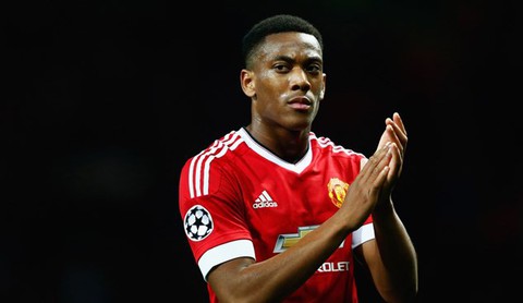 Martial công khai ý định rời Manchester United - Ảnh 1. Martial công khai ý định rời Manchester United - Ảnh 1.