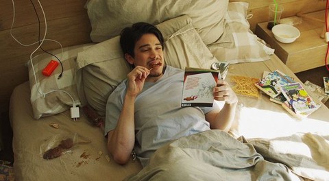 Hoàng tử Nichkhun khiến fan đổ liêu xiêu trong Brother of the year - Ảnh 10. Hoàng tử Nichkhun khiến fan đổ liêu xiêu trong Brother of the year - Ảnh 10.